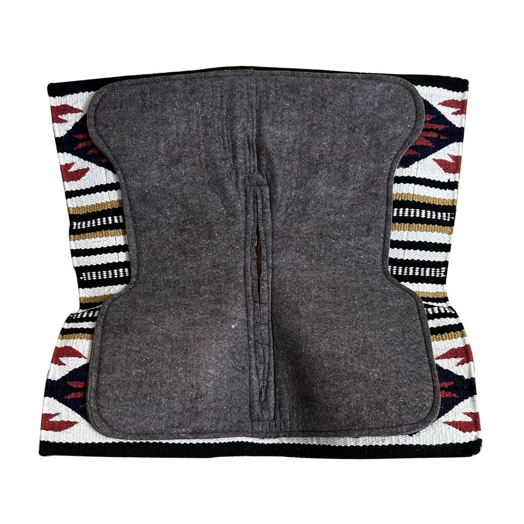 TuffRider Bloom Western Saddle Pad