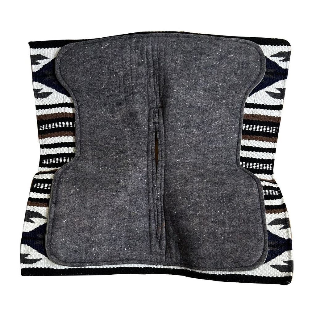 TuffRider Bloom Western Saddle Pad