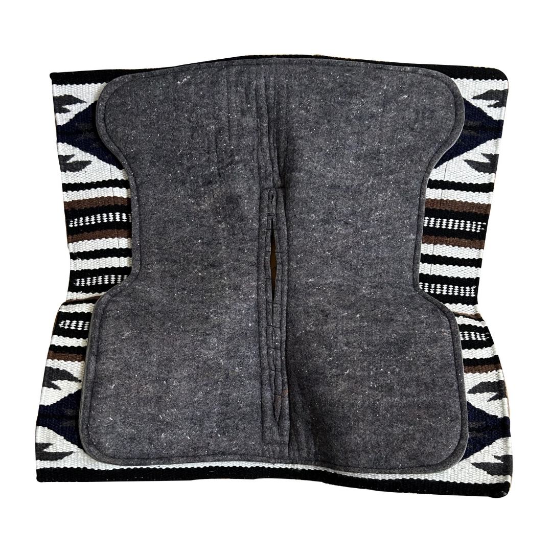 TuffRider Bloom Western Saddle Pad