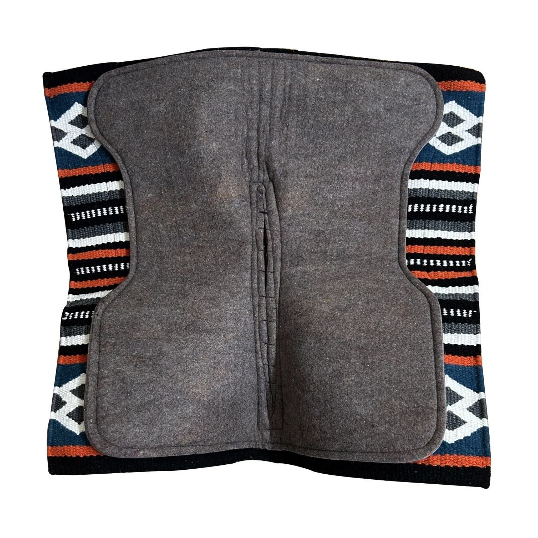 TuffRider Blaze Western Saddle Pad