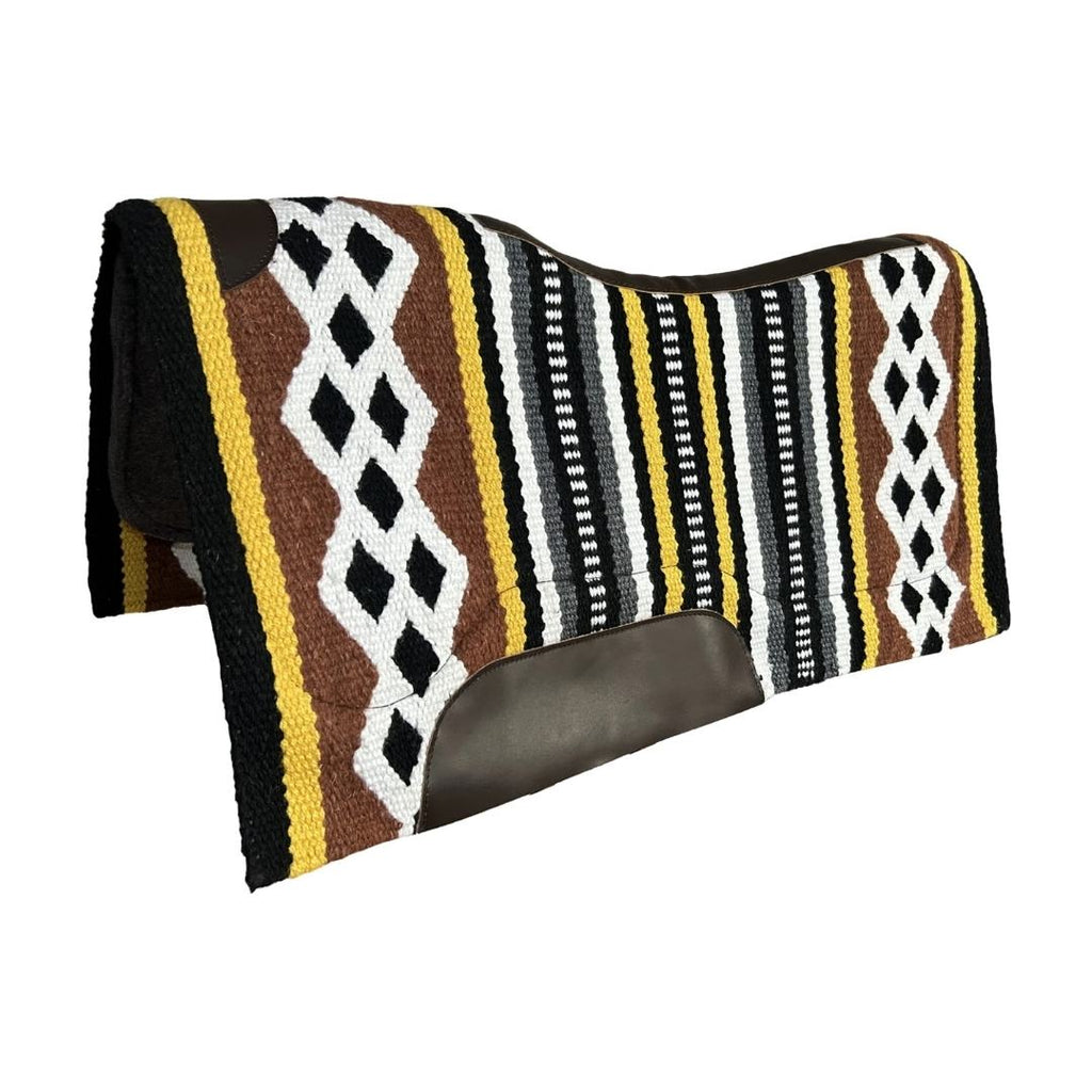 TuffRider Blaze Western Saddle Pad