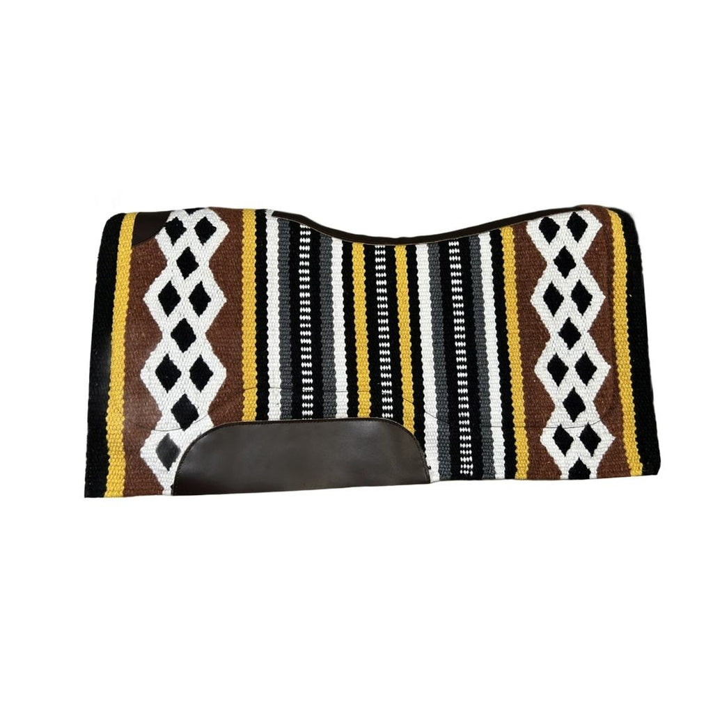 TuffRider Blaze Western Saddle Pad
