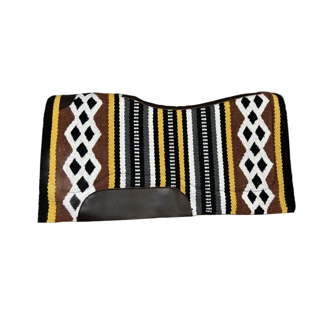 TuffRider Blaze Western Saddle Pad
