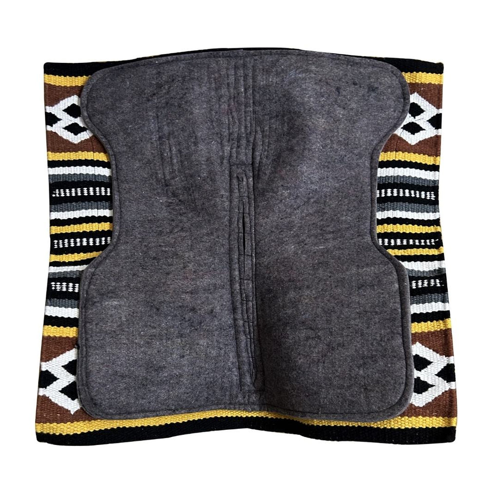 TuffRider Blaze Western Saddle Pad