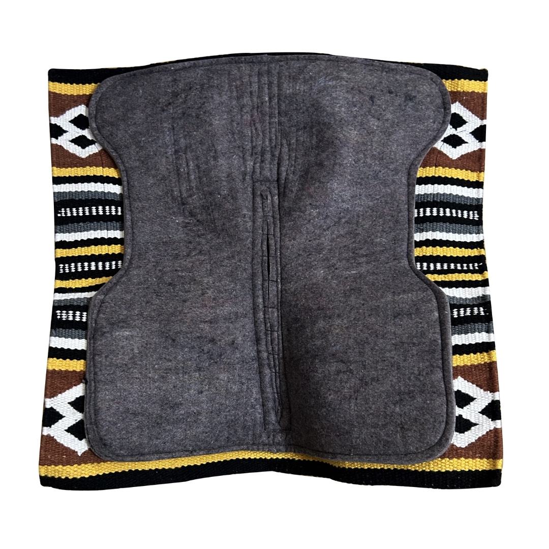 TuffRider Blaze Western Saddle Pad