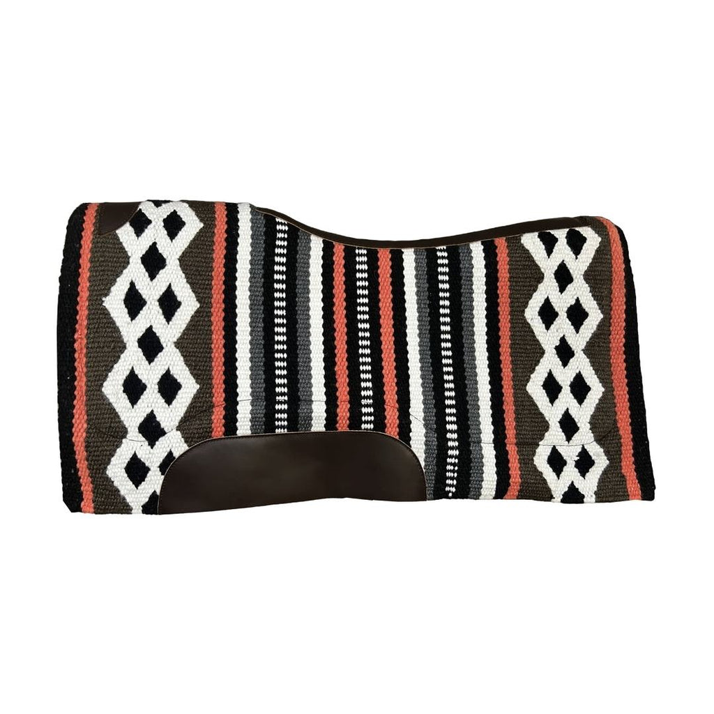 TuffRider Blaze Western Saddle Pad