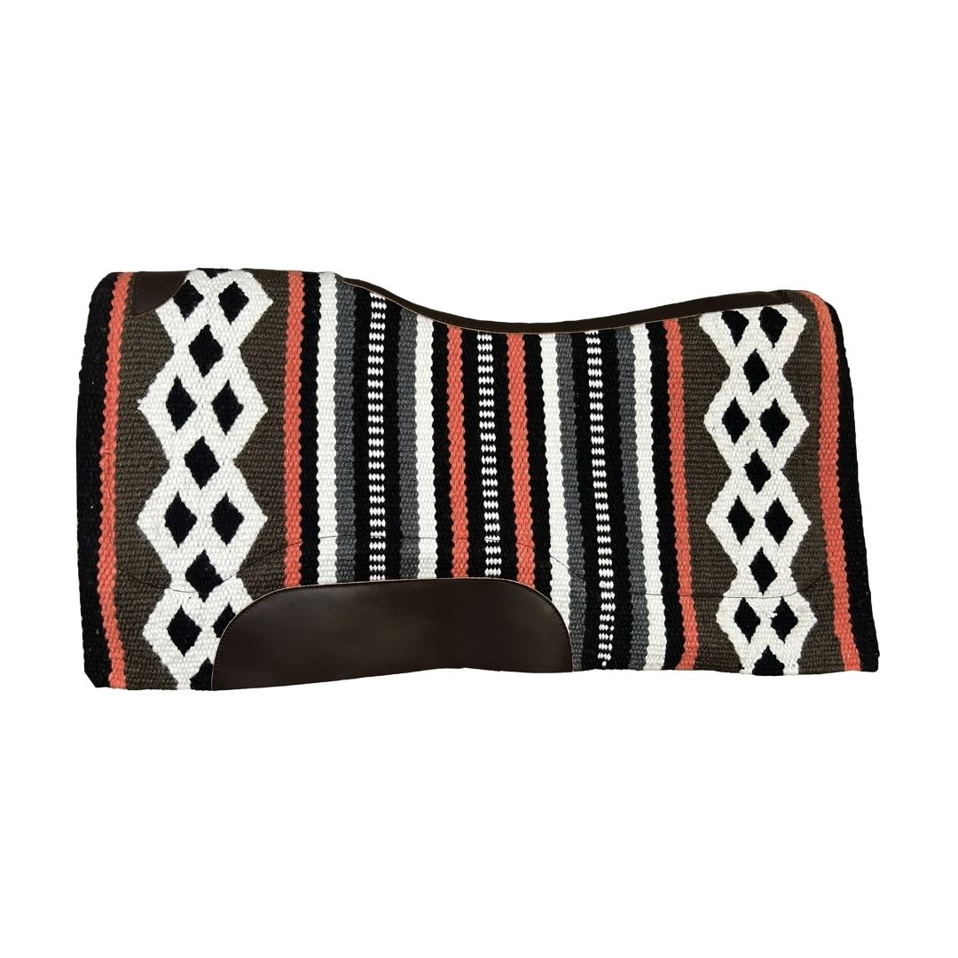 TuffRider Blaze Western Saddle Pad
