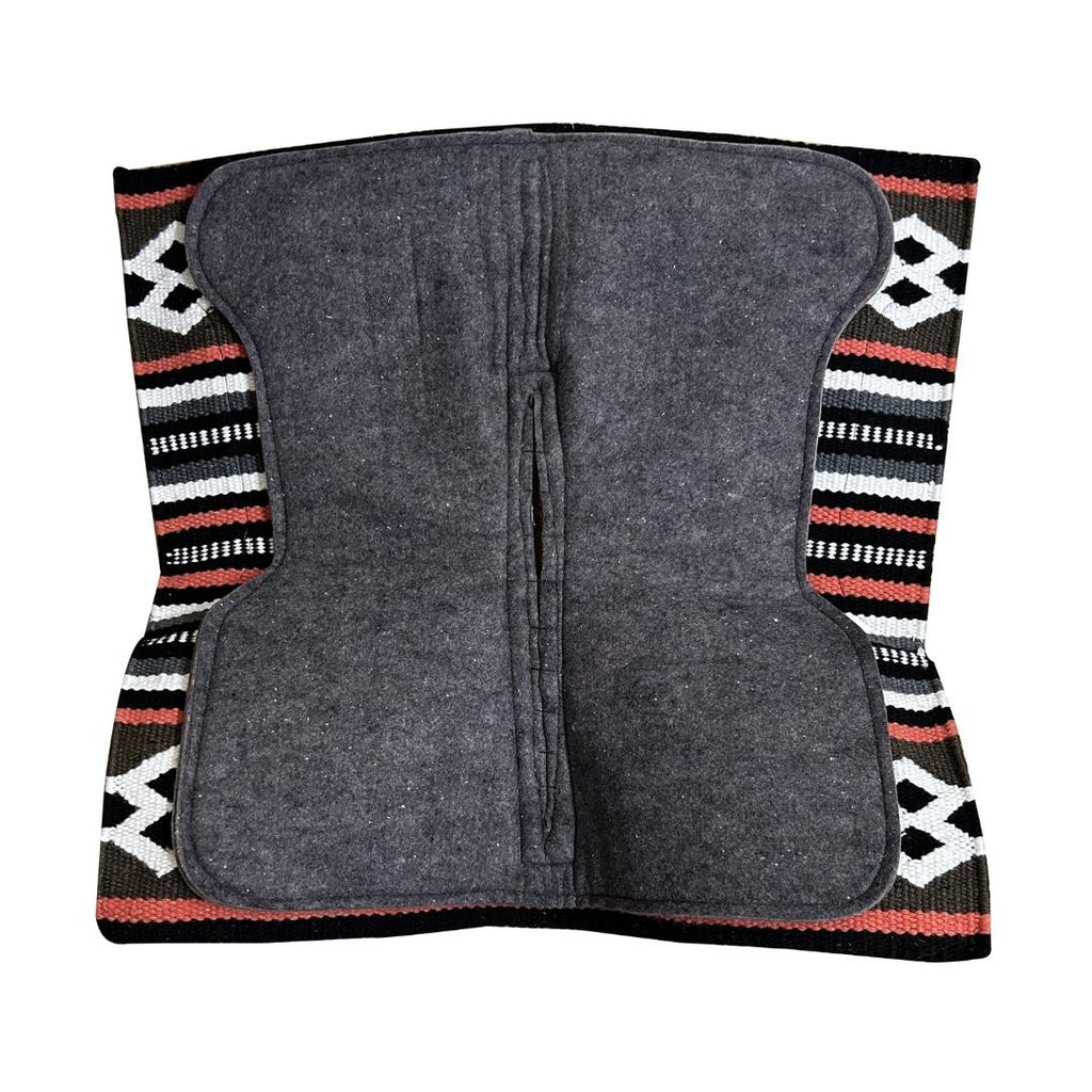 TuffRider Blaze Western Saddle Pad