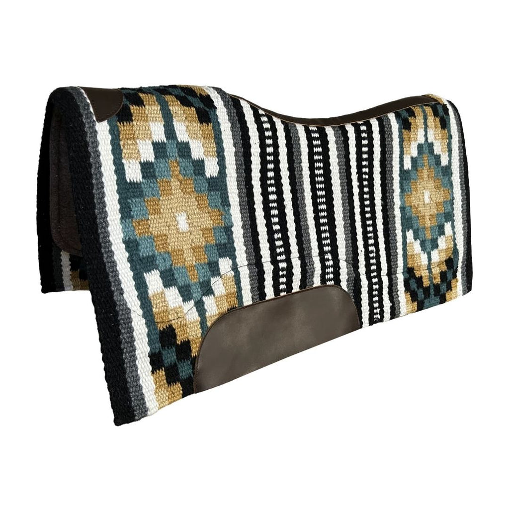 TuffRider Stripe Western Saddle Pad