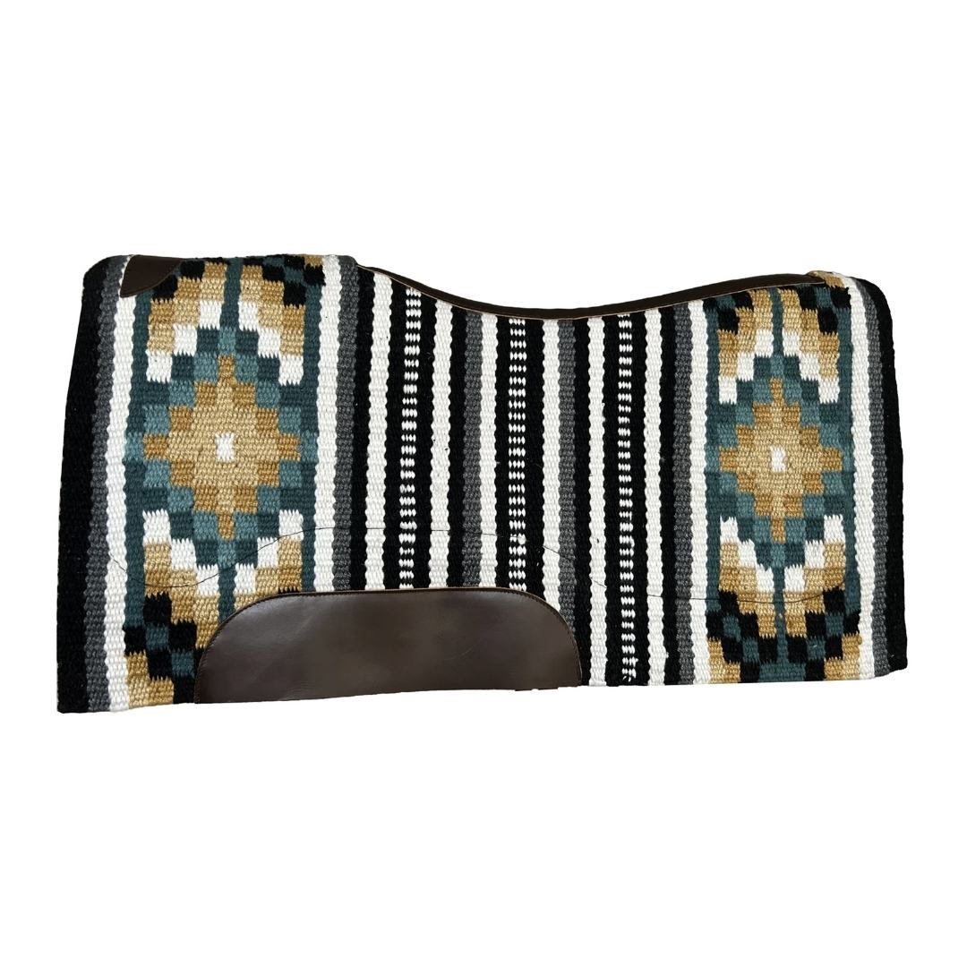 TuffRider Stripe Western Saddle Pad
