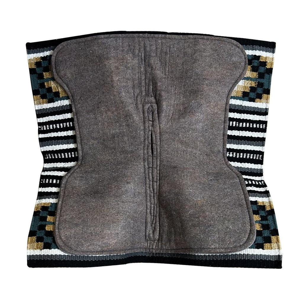 TuffRider Stripe Western Saddle Pad