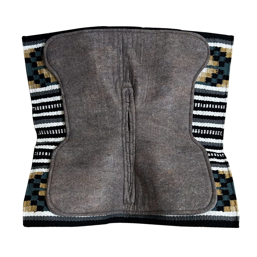 TuffRider Stripe Western Saddle Pad