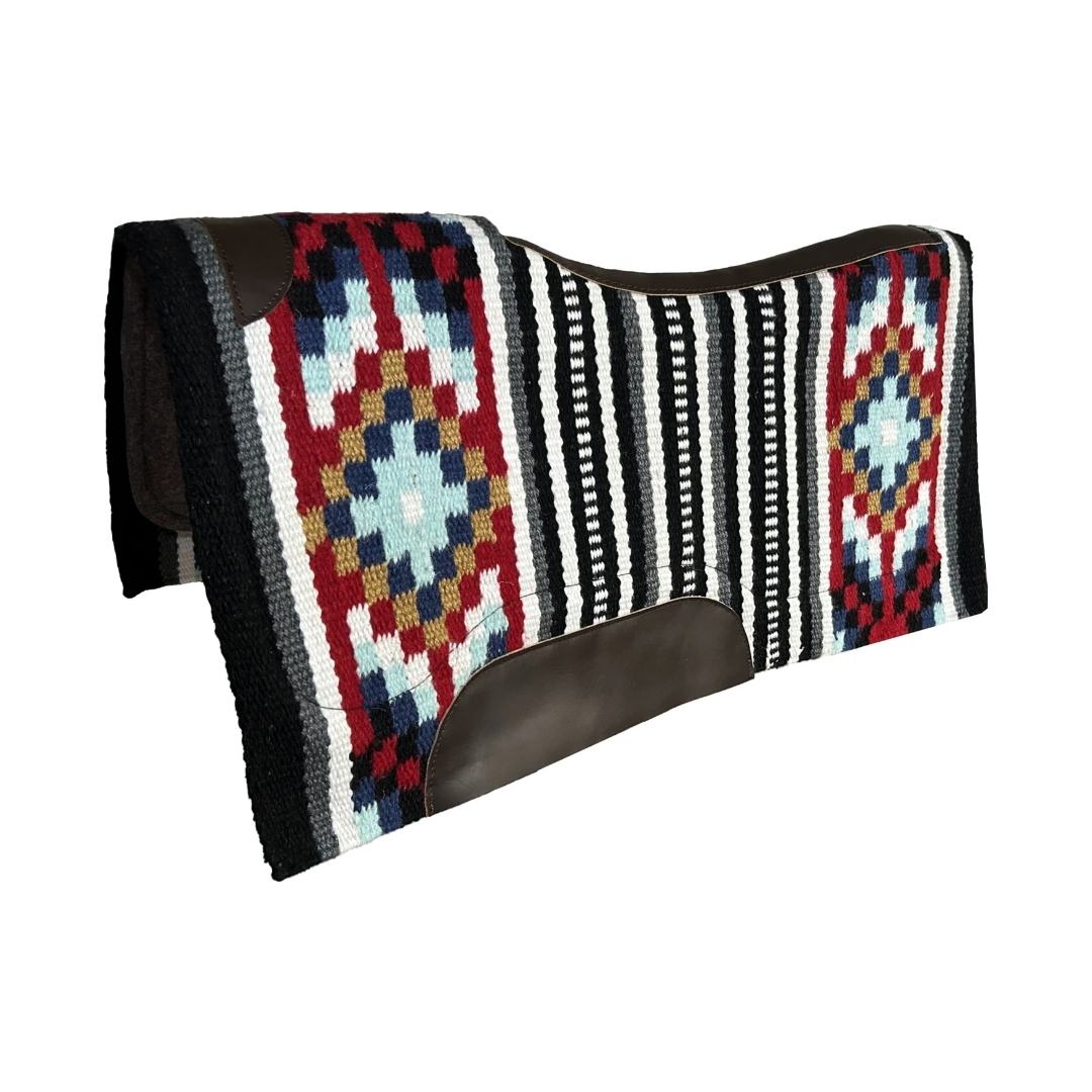 TuffRider Stripe Western Saddle Pad