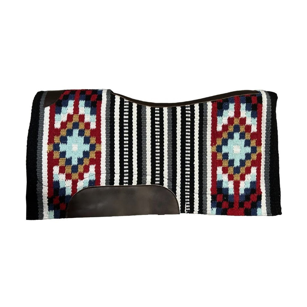 TuffRider Stripe Western Saddle Pad