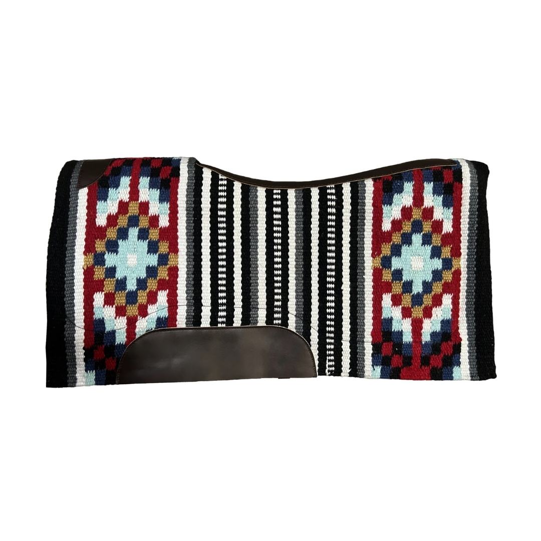 TuffRider Stripe Western Saddle Pad