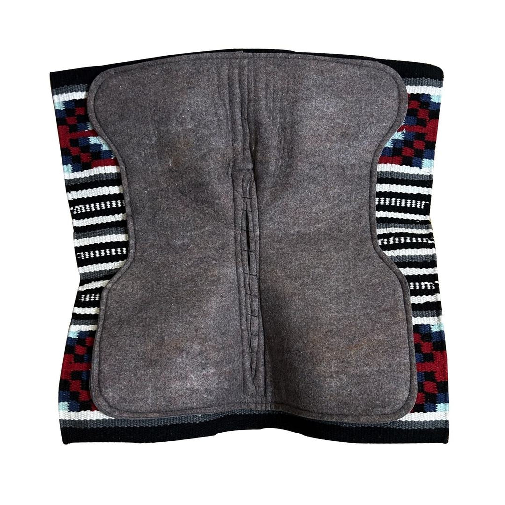 TuffRider Stripe Western Saddle Pad