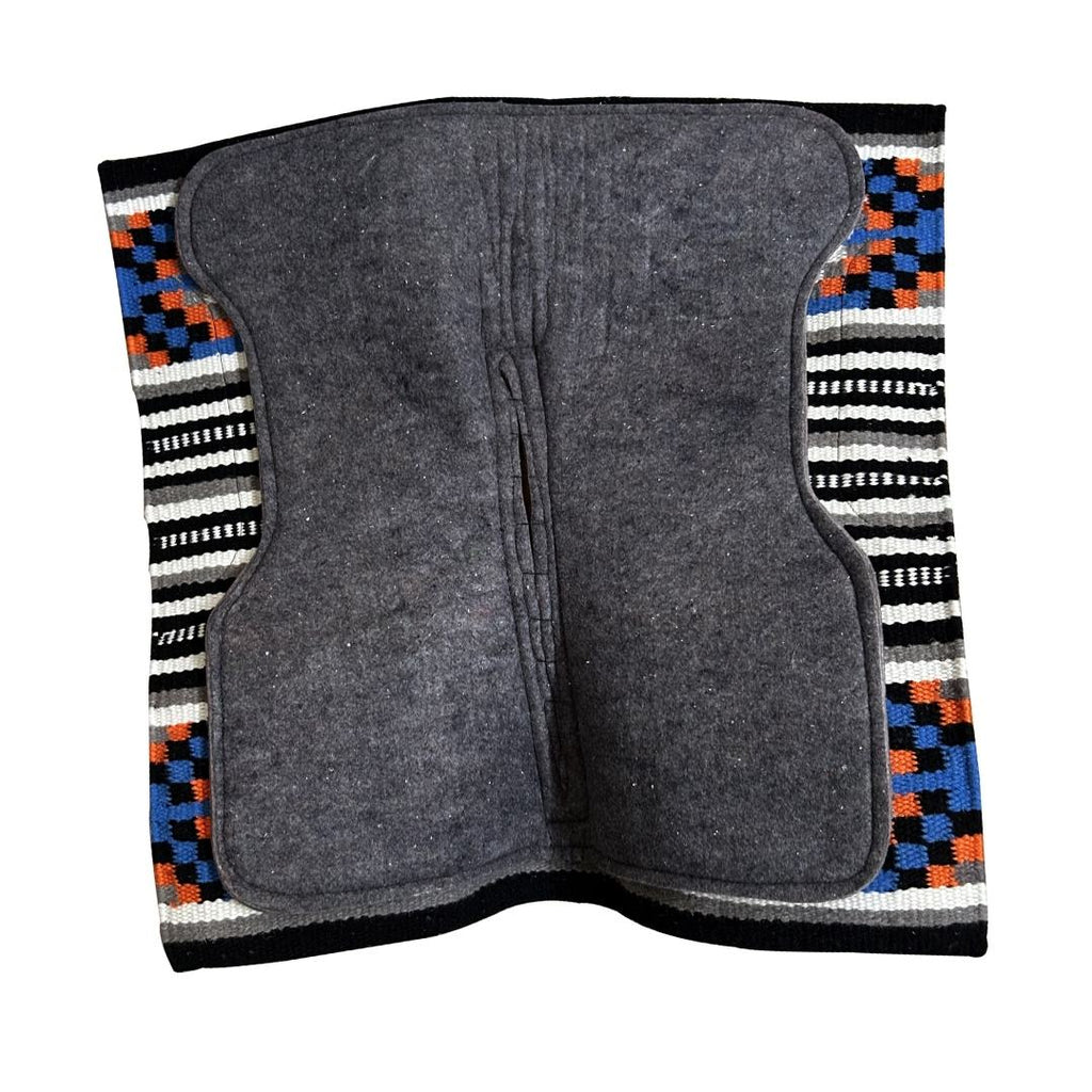 TuffRider Stripe Western Saddle Pad