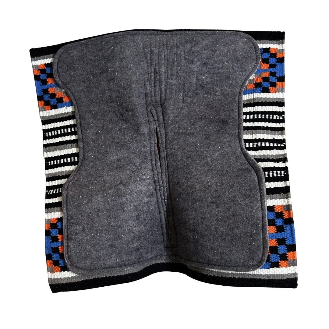 TuffRider Stripe Western Saddle Pad