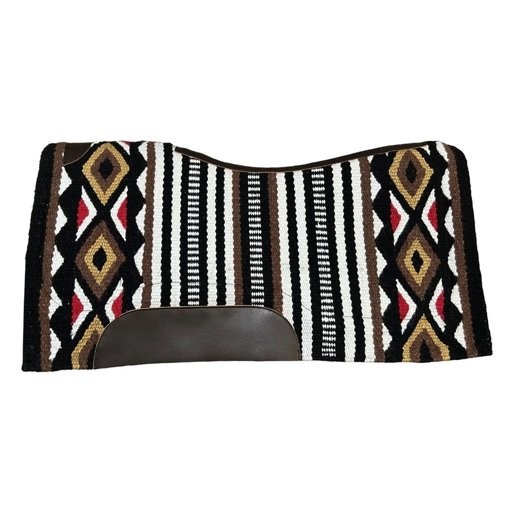 TuffRider Leatherwood Western Saddle Pad