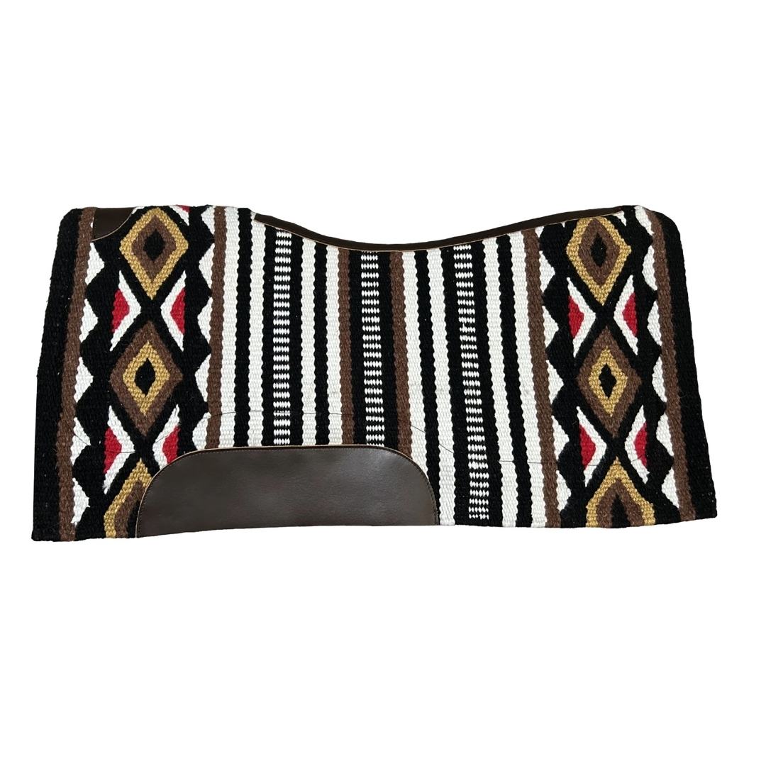 TuffRider Leatherwood Western Saddle Pad