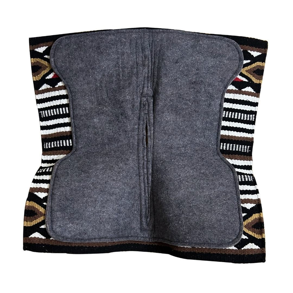 TuffRider Leatherwood Western Saddle Pad