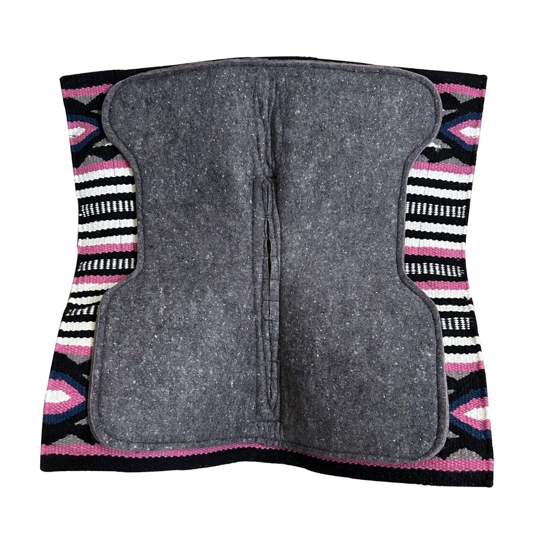 TuffRider Leatherwood Western Saddle Pad