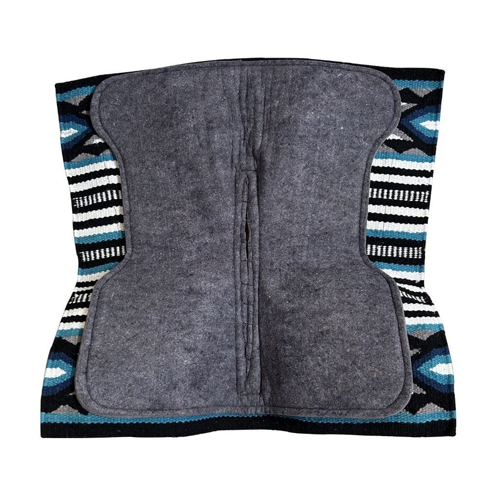 TuffRider Leatherwood Western Saddle Pad