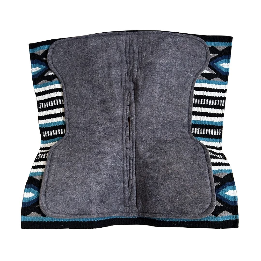 TuffRider Leatherwood Western Saddle Pad