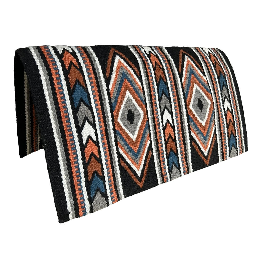TuffRider Geo Western Saddle Blanket