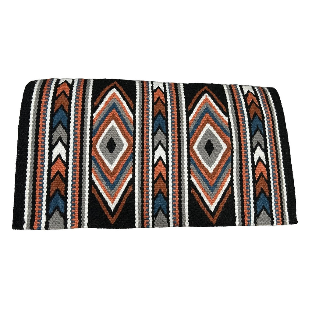 TuffRider Geo Western Saddle Blanket