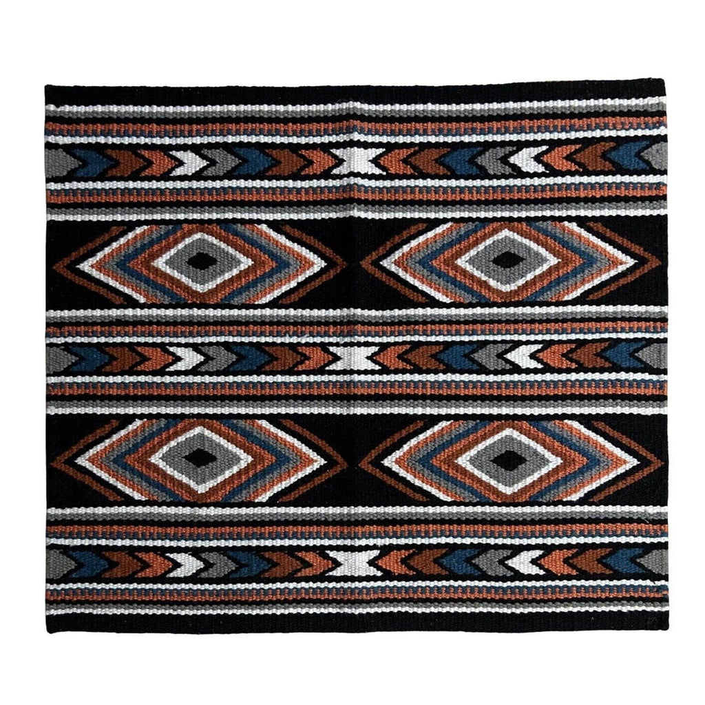 TuffRider Geo Western Saddle Blanket