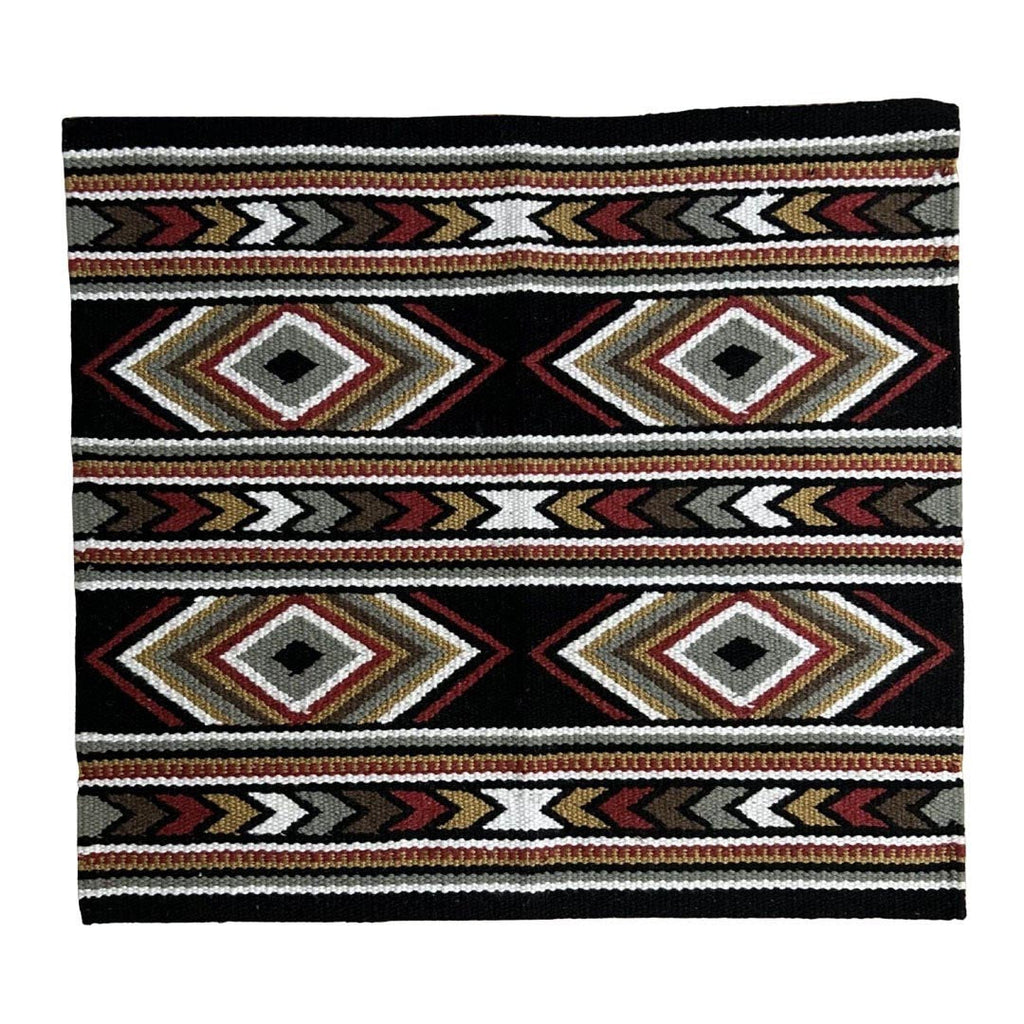 TuffRider Geo Western Saddle Blanket