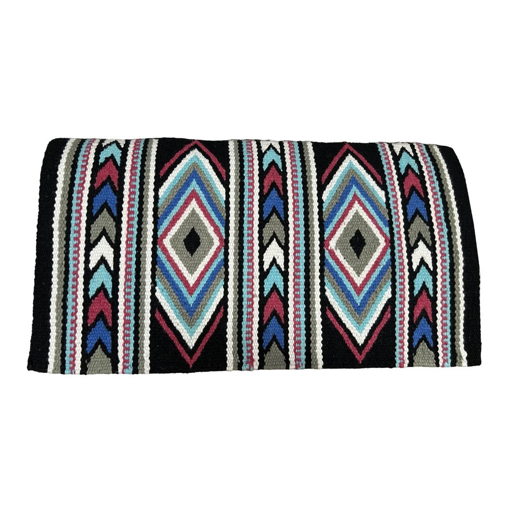 TuffRider Geo Western Saddle Blanket