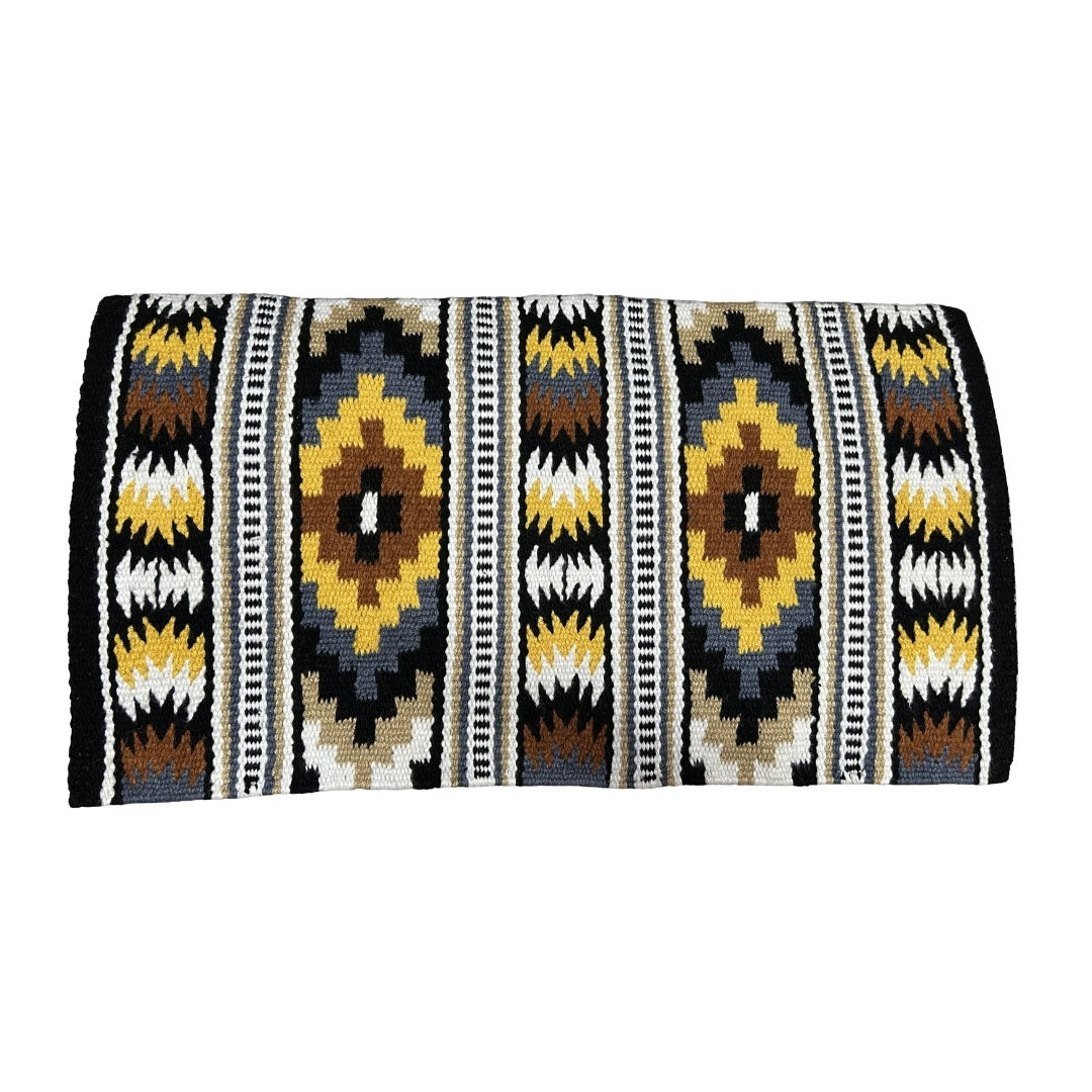 TuffRider Zenith Western Saddle Blanket