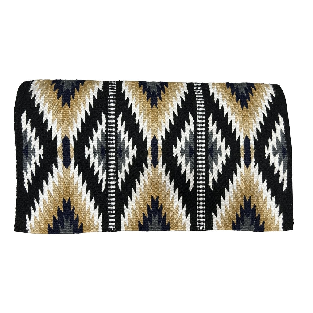 TuffRider Precision Western Saddle Blanket