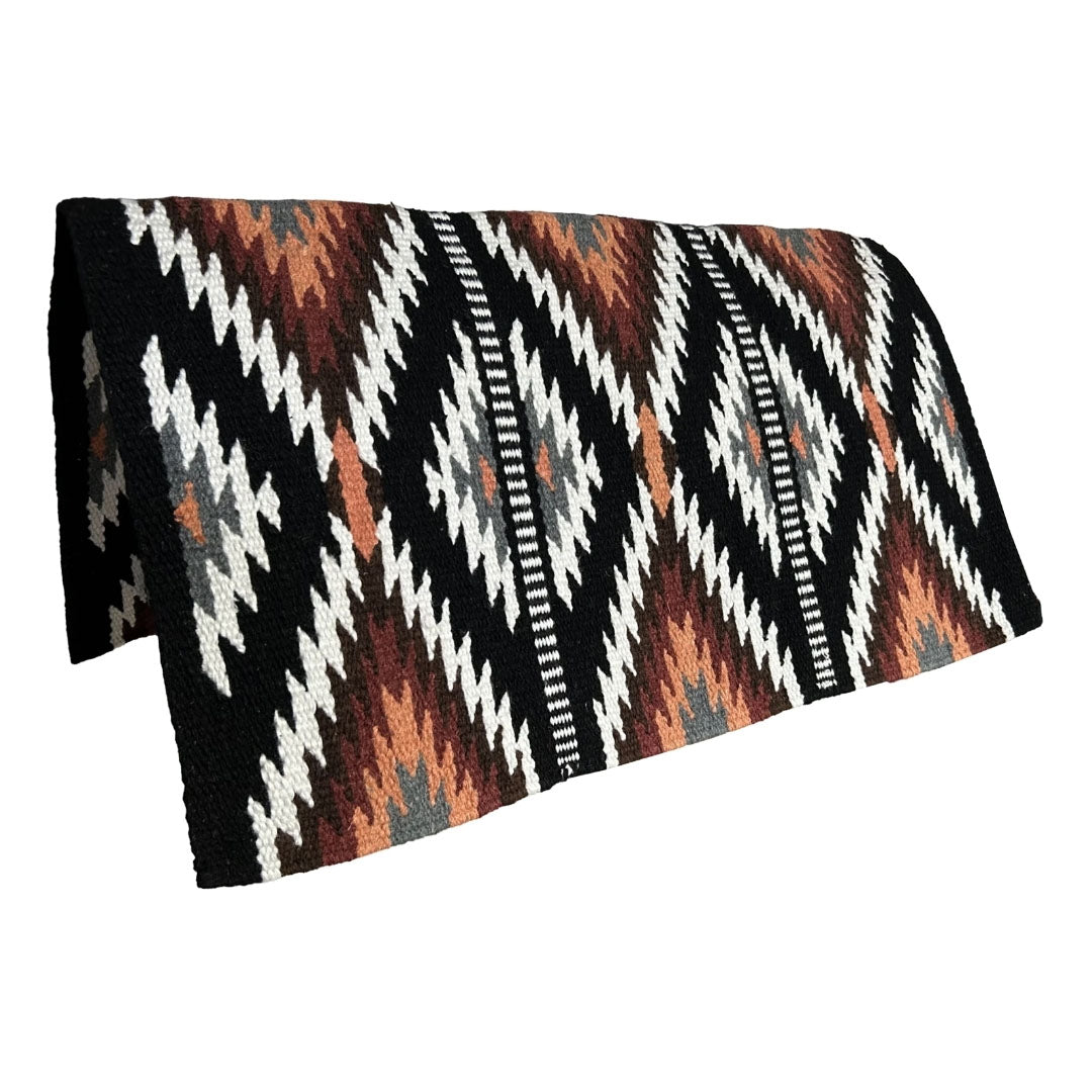 TuffRider Precision Western Saddle Blanket
