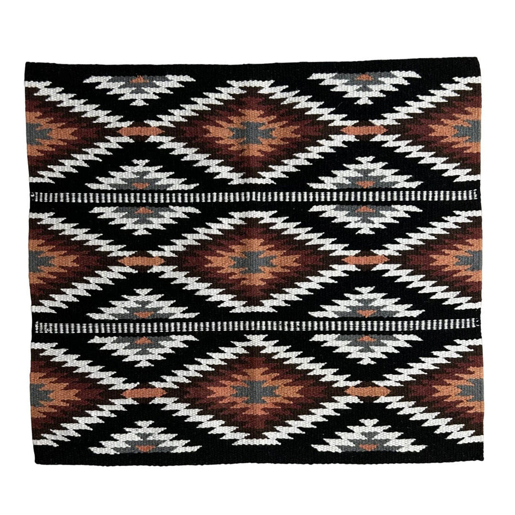 TuffRider Precision Western Saddle Blanket