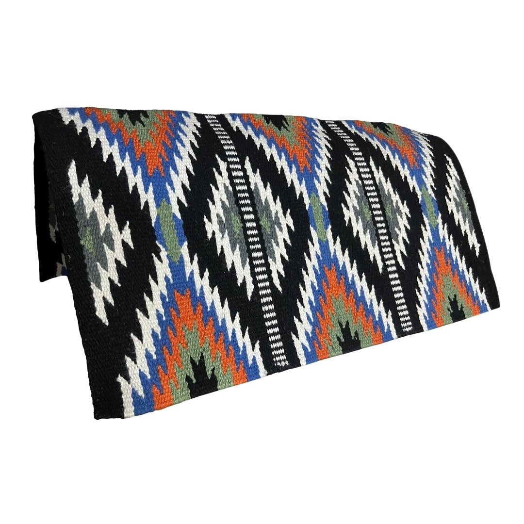 TuffRider Precision Western Saddle Blanket