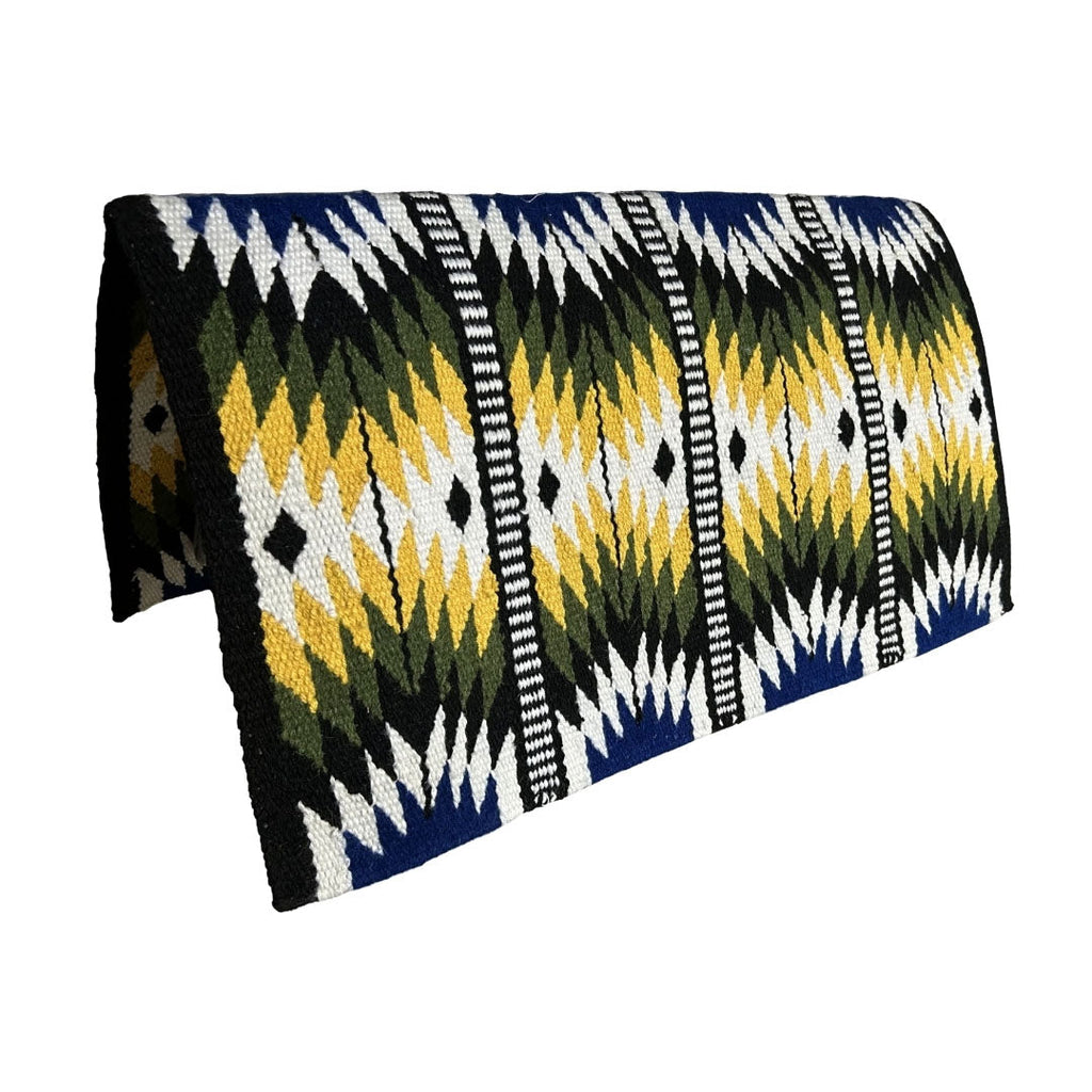 TuffRider Rhythm Western Saddle Blanket