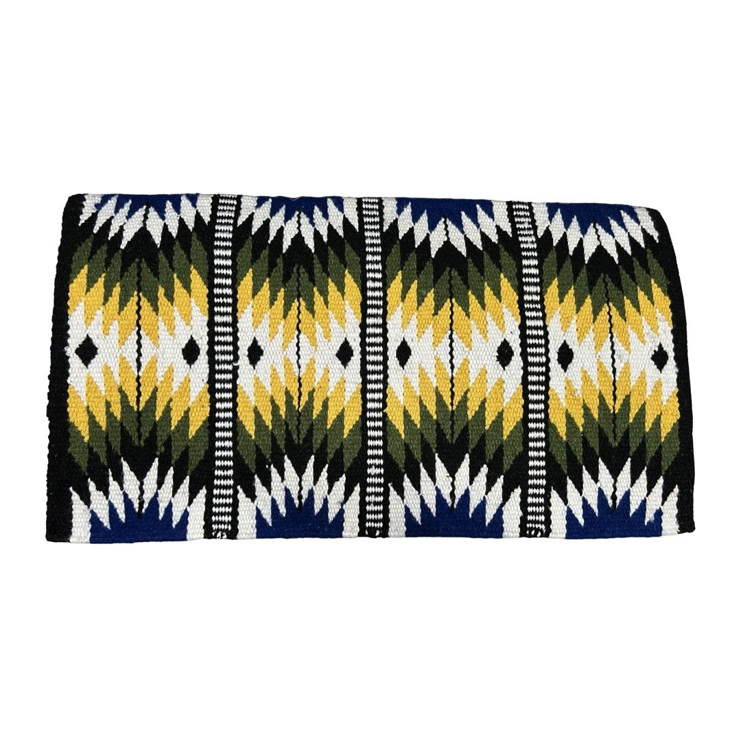 TuffRider Rhythm Western Saddle Blanket