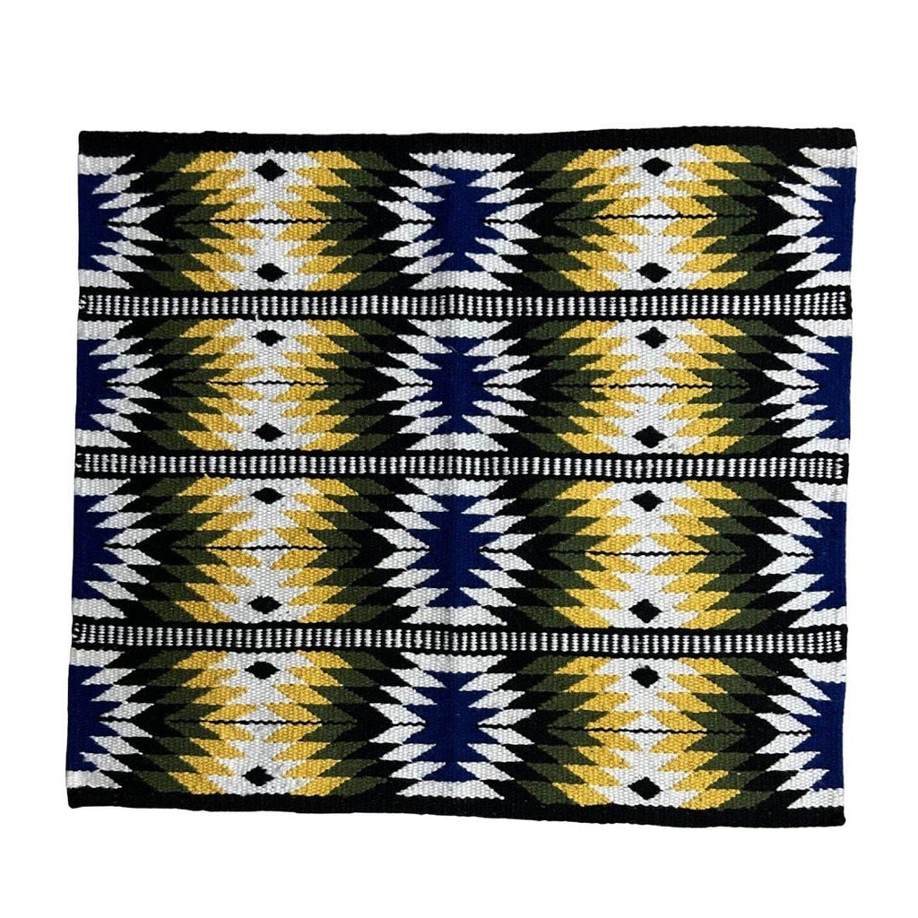 TuffRider Rhythm Western Saddle Blanket