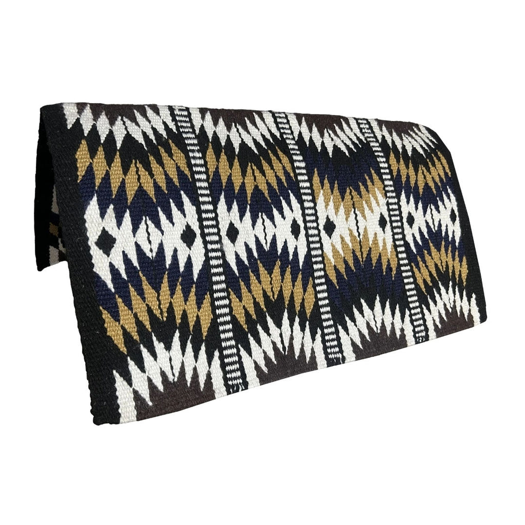 TuffRider Rhythm Western Saddle Blanket
