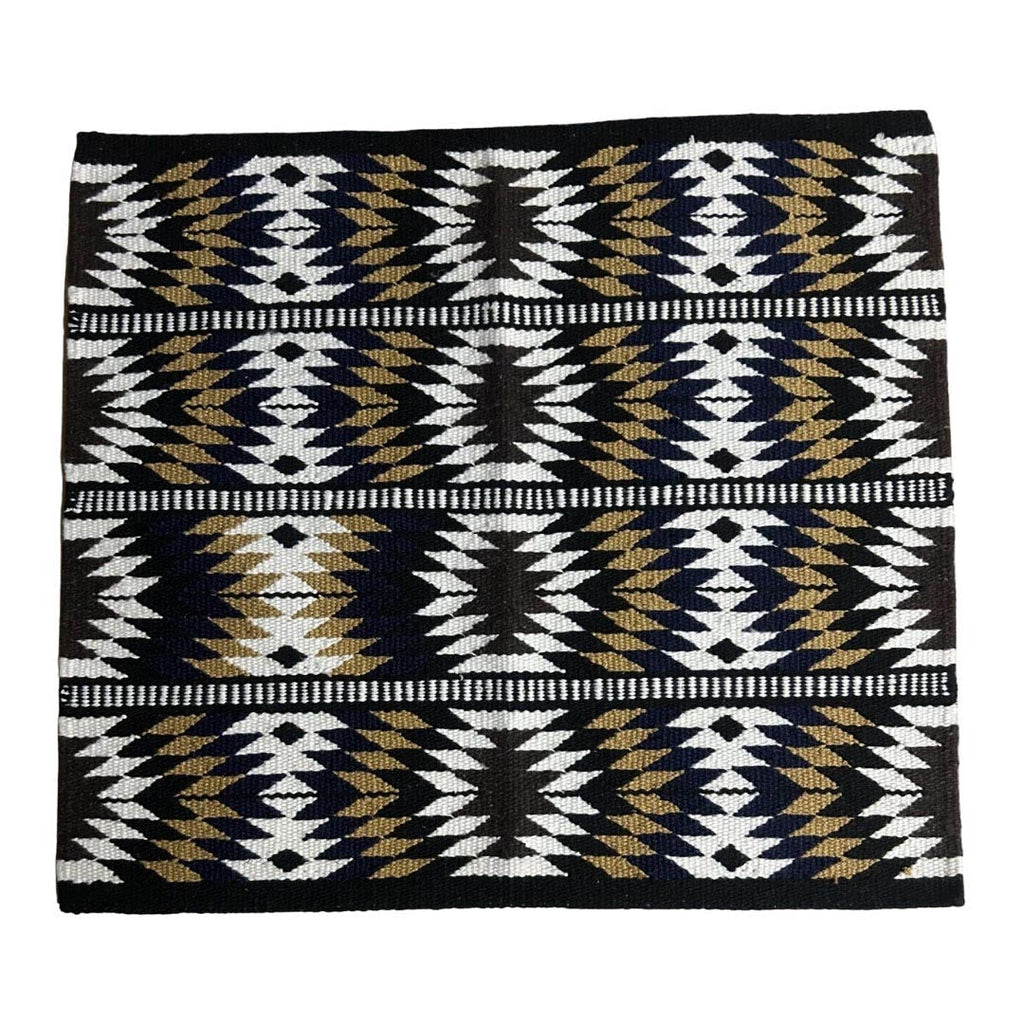 TuffRider Rhythm Western Saddle Blanket
