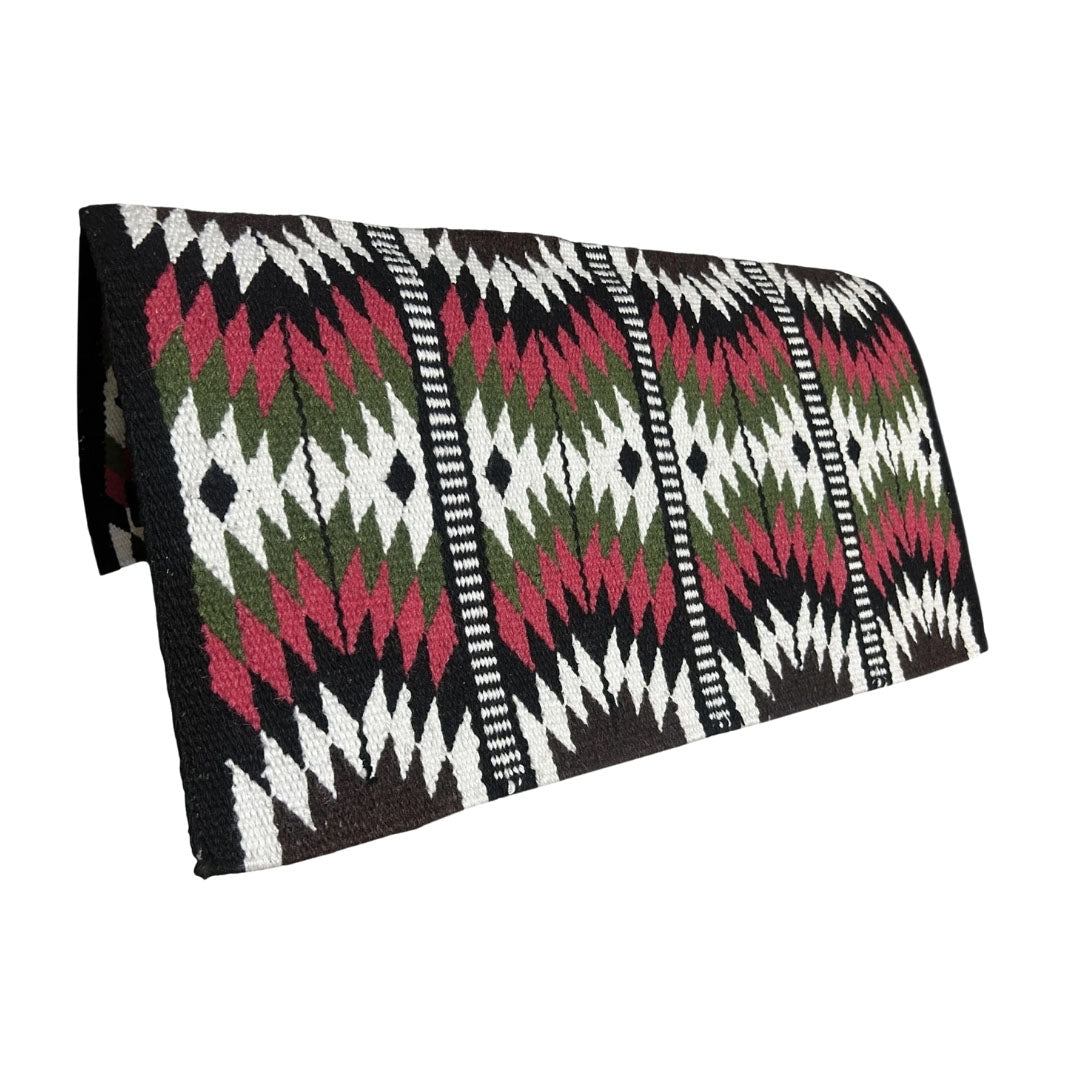 TuffRider Rhythm Western Saddle Blanket