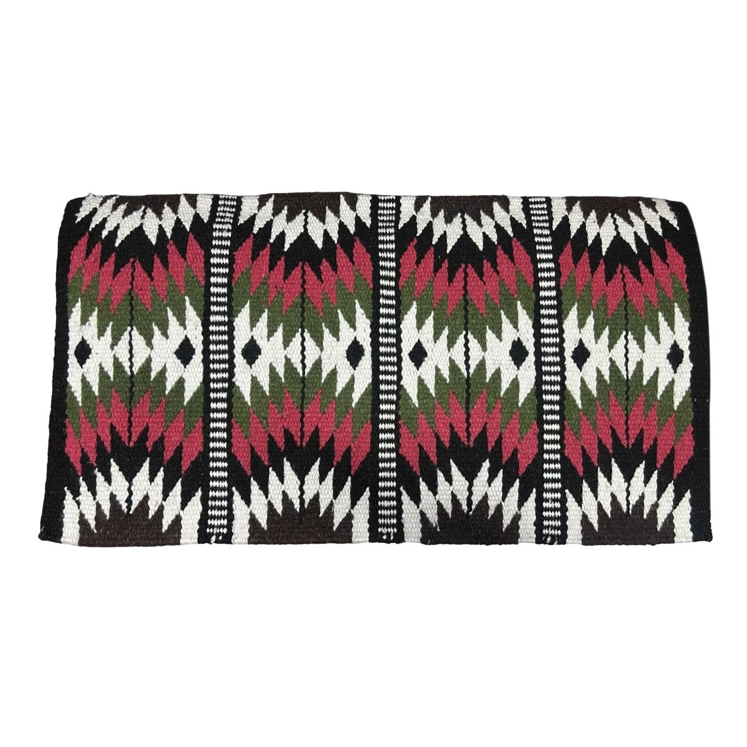 TuffRider Rhythm Western Saddle Blanket