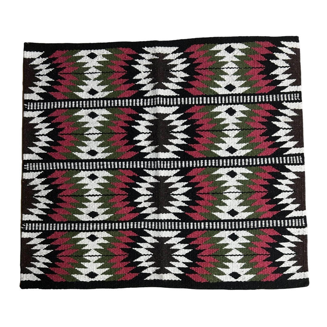 TuffRider Rhythm Western Saddle Blanket