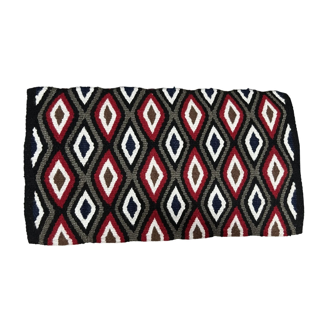 TuffRider Alpine Western Saddle Blanket