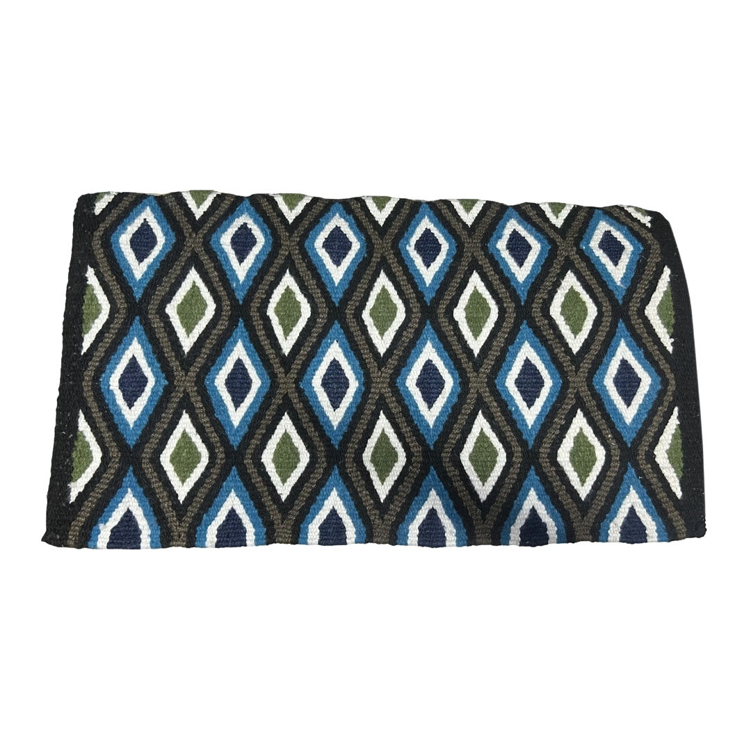 TuffRider Alpine Western Saddle Blanket