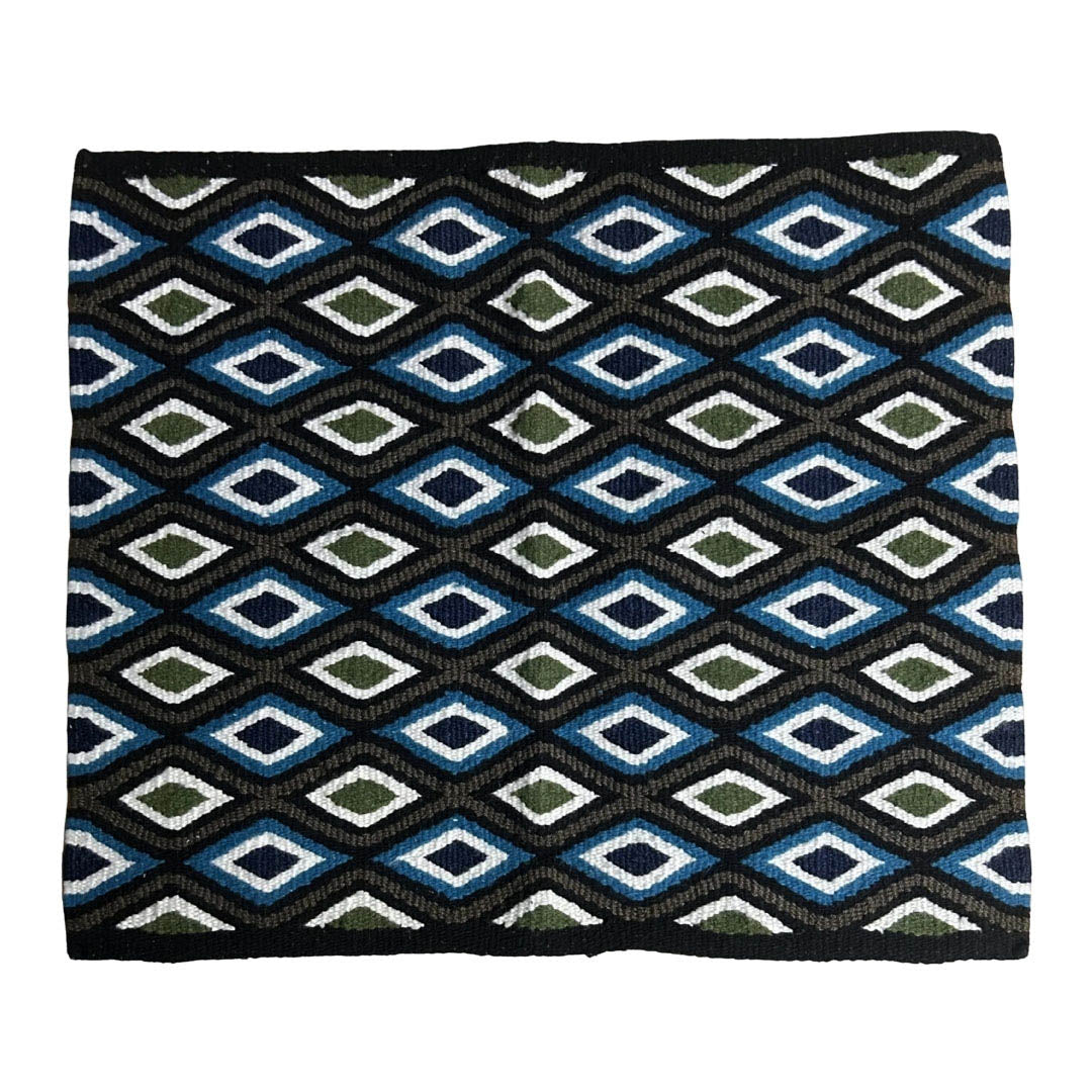 TuffRider Alpine Western Saddle Blanket