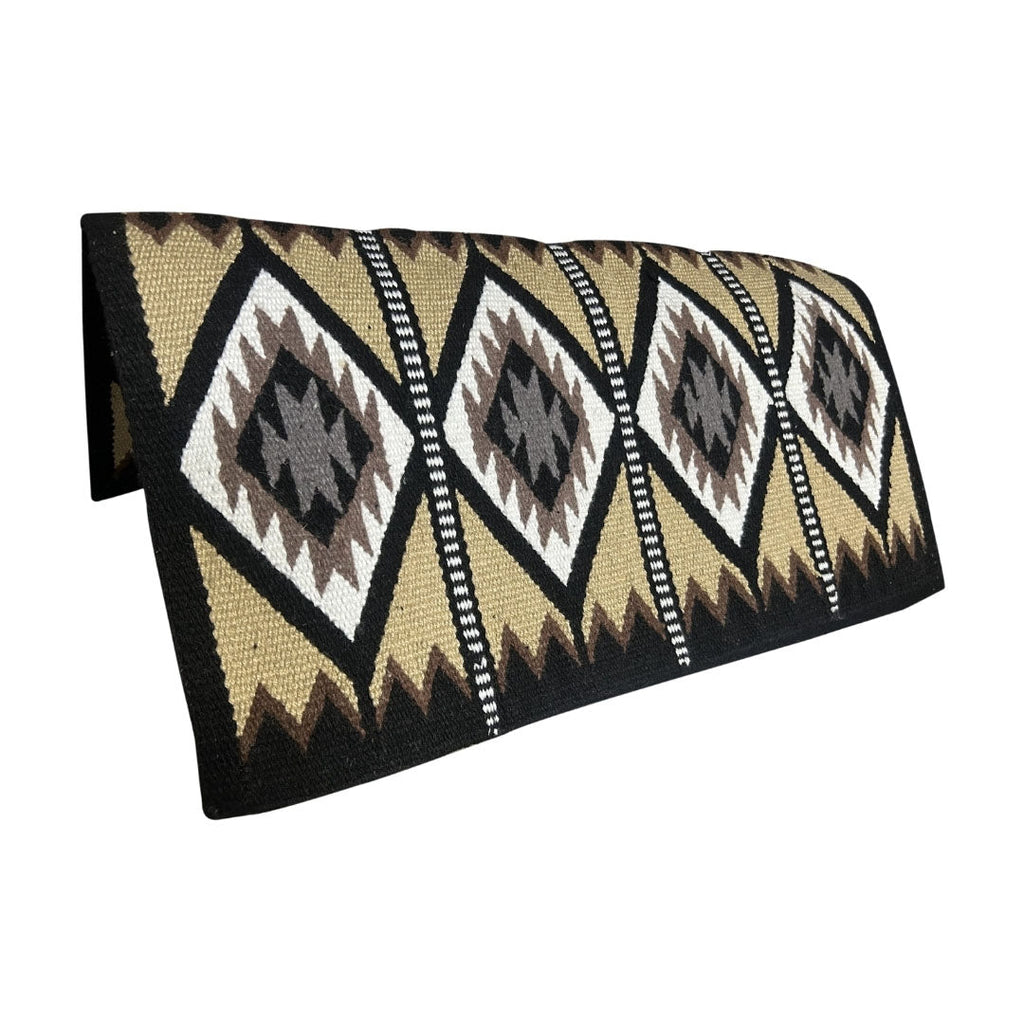 TuffRider Palette Western Saddle Blanket